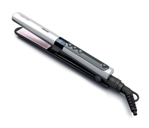 Philips Prostownica do włosów HP8361/00 ProCare Keratin - 125384 - zdjęcie 2